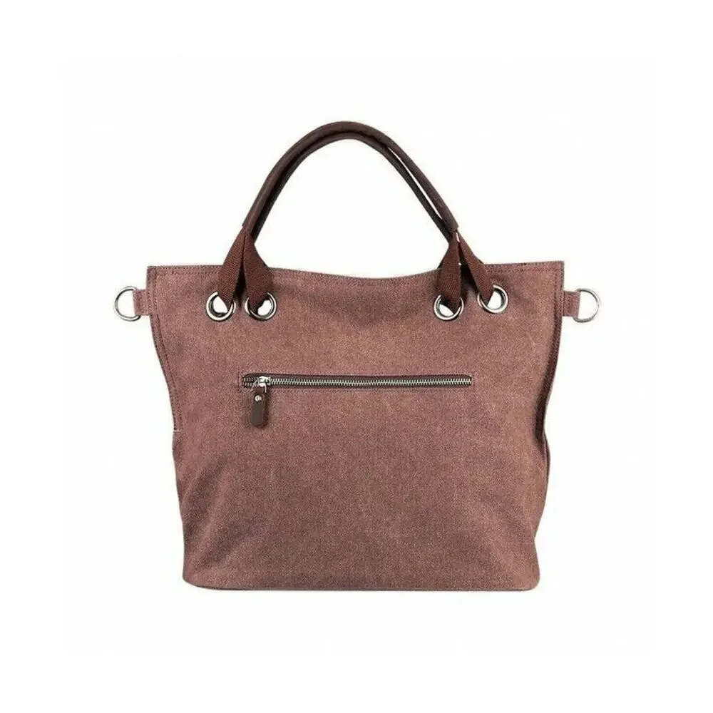 Hobo Crossbody Bag for Women, P.KU.VDSL Slouch Bag,‎ Canvas Hobo Shoulder Bag